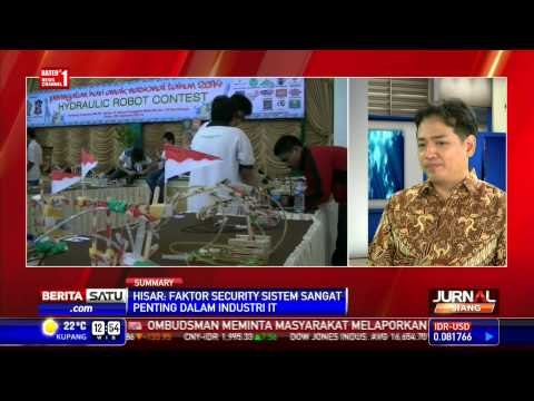 Dialog: Kembangkan Industri Kreatif Berbasis IT