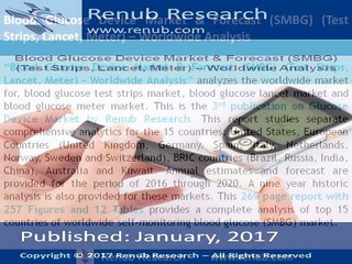 Blood Glucose Device Market