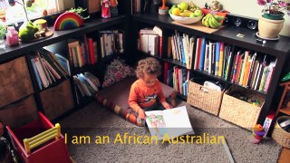Dinka Language learning for kids- Video #2 Family and Favourite Things