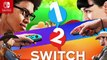 1,2 Switch. El nuevo juego de Switch con su nuevo mando