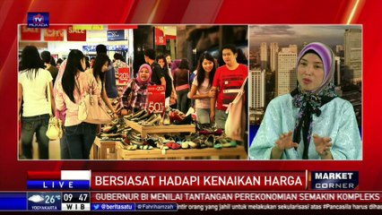 Dialog: Bersiasat Hadapi Kenaikan Harga #2