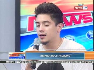 News to Go: American Idol Finalists on Filipino food, Manila concert, and Manny Pacquiao