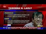 Mengenal Yanonna Laoly, Menteri Hukum dan HAM