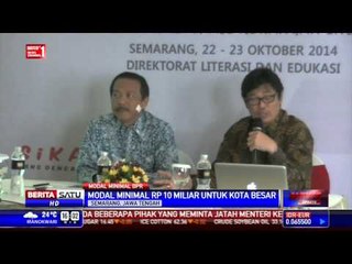 OJK Tentukan Modal Minimal BPR