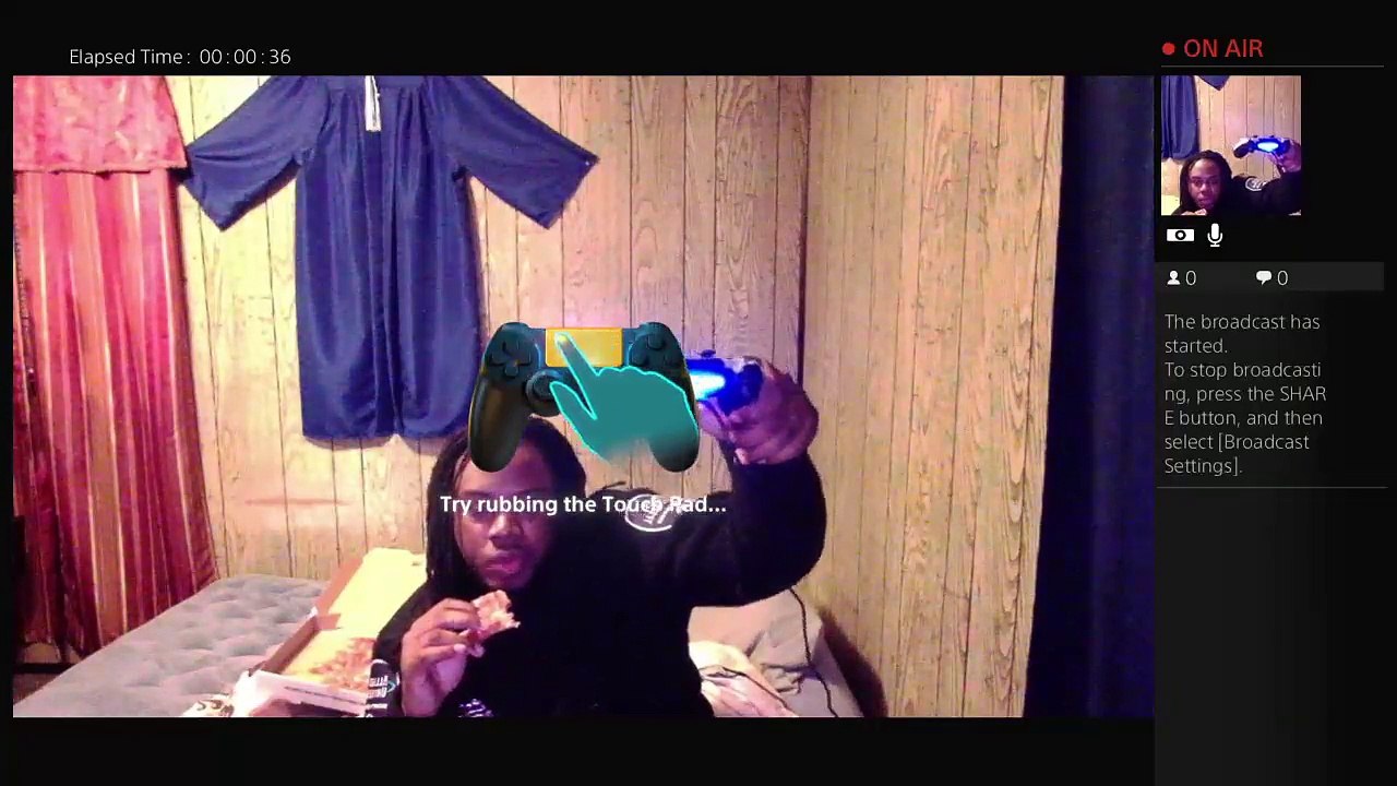 Me N Rainbow Six Squad Smackin Shit!! (4)