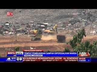 Pemprov Jawa Barat Memfasilitasi Penyelesaian Masalah Sampah