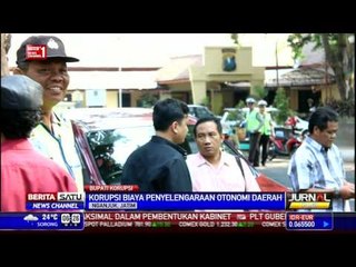 Mantan Bupati Nganjuk Ditangkap Setelah Empat Tahun Buron