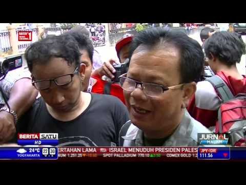 Putri Jokowi Duduk di Belakang Saat Tes CPNS