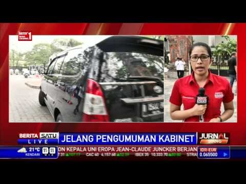 Anies Baswedan Dikabarkan Datang ke Istana Negara