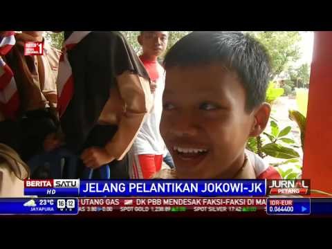 Pelajar SMP Berharap Pemerintahan Jokowi-JK Lebih Baik