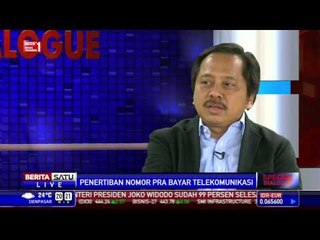 Special Dialogue: Penertiban Nomor Prabayar Telekomunikasi #2