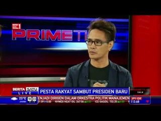 Dialog: Pesta Rakyat Sambut Presiden Baru # 2