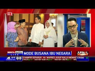 Dialog: Mode Busana Ibu Negara # 2
