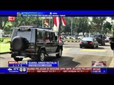 Presiden SBY dan Ibu Negara Tinggalkan Istana