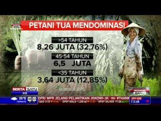 Petani Menangis di Negeri Agraris # 2