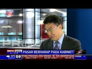 Dialog: Pasar Berharap Pada Kabinet # 1