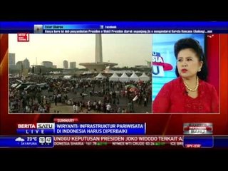 Dialog: Memajukan Ekonomi Kreatif #2