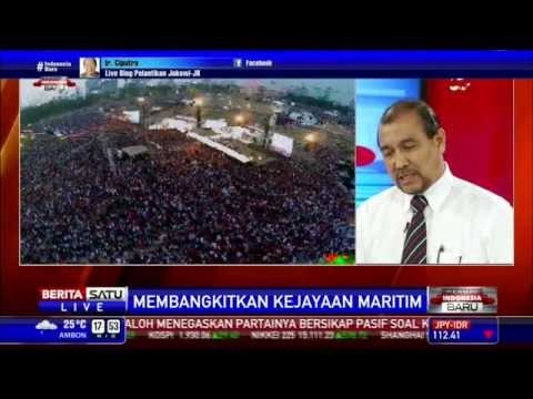 Dialog: Membangkitkan Kejayaan Maritim Indonesia #2