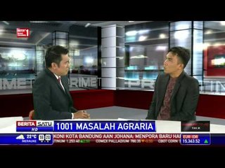 Dialog: 1001 Masalah Agraria