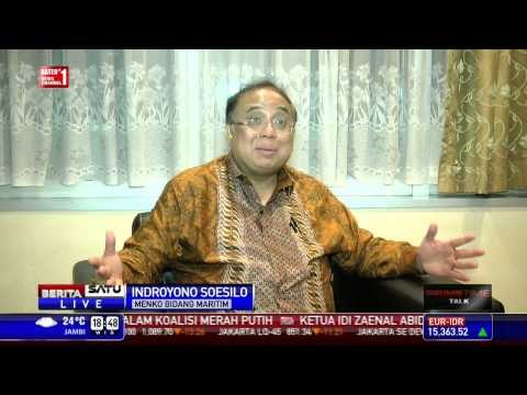 Dialog: Tantangan Sektor Maritim