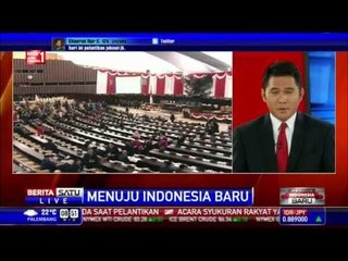 Download Video: Megawati, Prabowo dan SBY Tiba di Gedung DPR/MPR