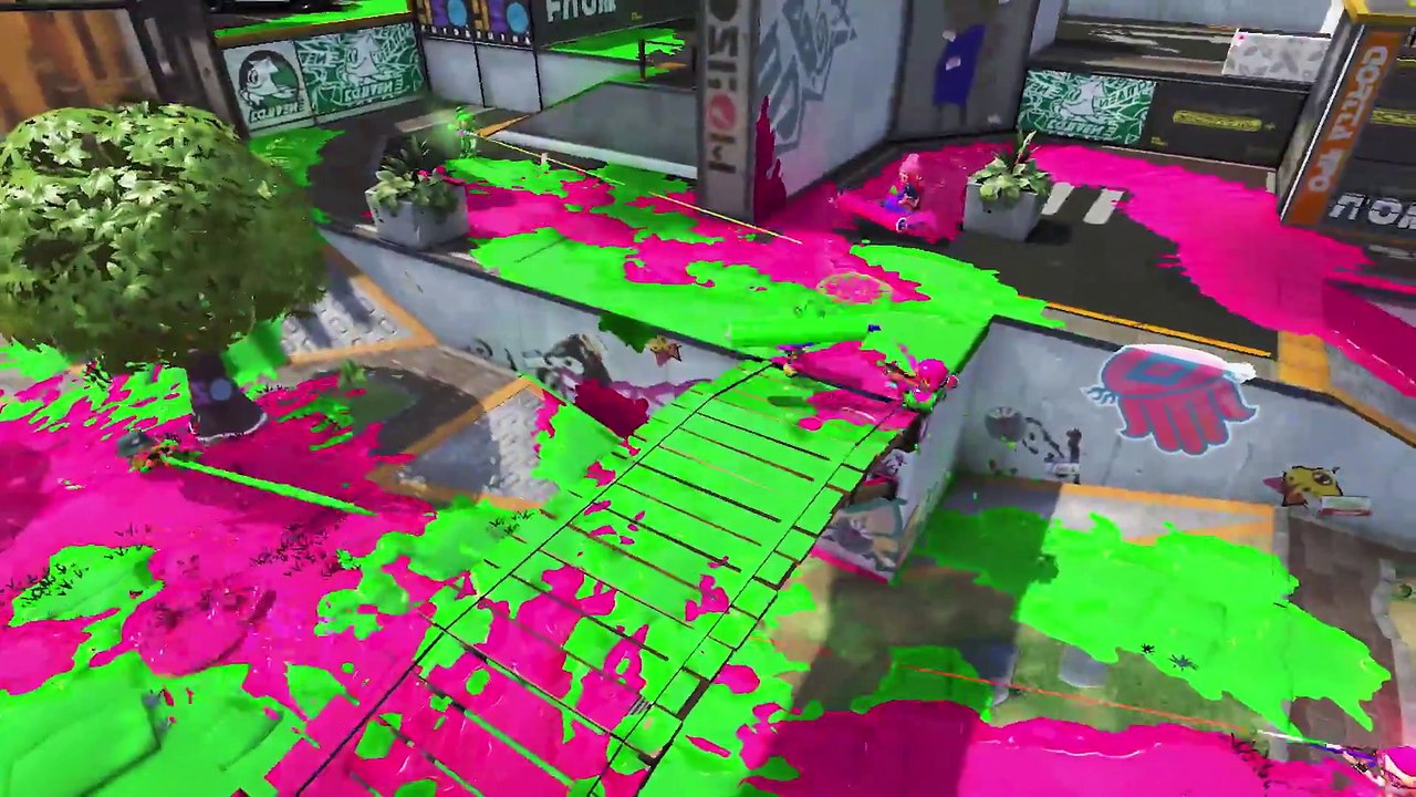 Splatoon 2 - Nintendo Switch Presentation 2017 Trailer