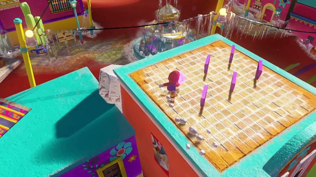 Super Mario Odyssey : Trailer de la conférence Switch