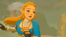 Tráiler de The Legend of Zelda Breath of The Wild para Nintendo Switch