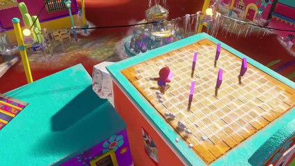 Super Mario Odyssey - Nintendo Switch Presentation 2017 Trailer