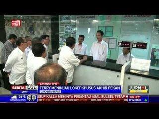 Menteri Agraria Akan Tambah Loket Layanan BPN Akhir Pekan
