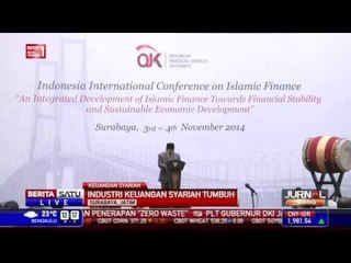 Tren Industri Keuangan Syariah Tumbuh Subur