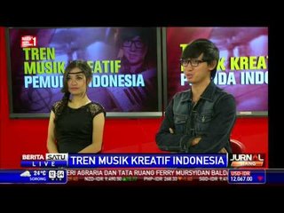 Dialog: Tren Musik Kreatif Pemuda Indonesia # 2