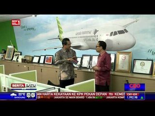 CEO Talks: Citilink Penguasa Baru LCC #3