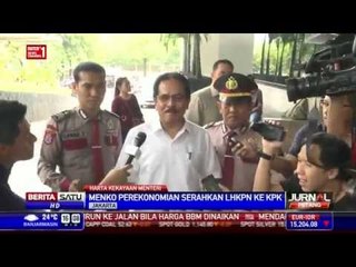 Harta Sofyan Djalil Lebih dari Rp 50 Miliar