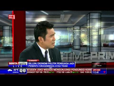 Dialog: Mewujudkan Kedaulatan Pangan # 1