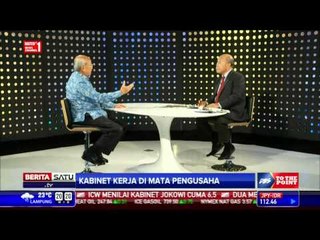 Kabinet Kerja di Mata Pengusaha #3