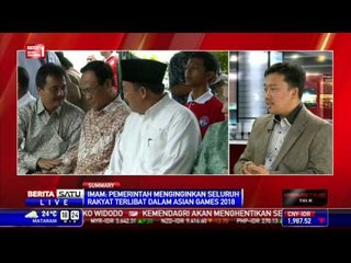 Dialog: Kemenpora untuk Apa? # 1