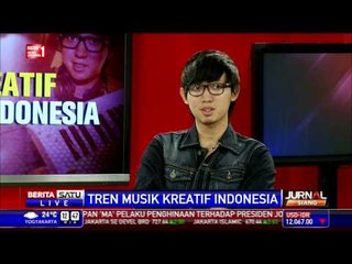 Dialog: Tren Musik Kreatif Pemuda Indonesia # 1