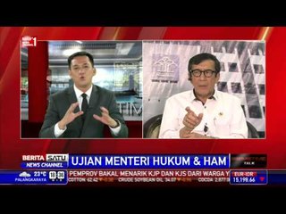 Dialog: Ujian Menteri Hukum dan HAM # 3