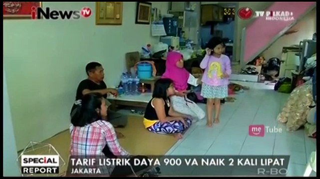Siap-Siap Listrik 900 Va Naik Dua Kali Lipat