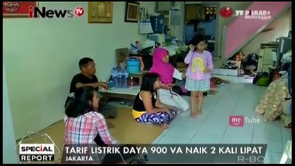 Descargar video: Siap-Siap Listrik 900 Va Naik Dua Kali Lipat