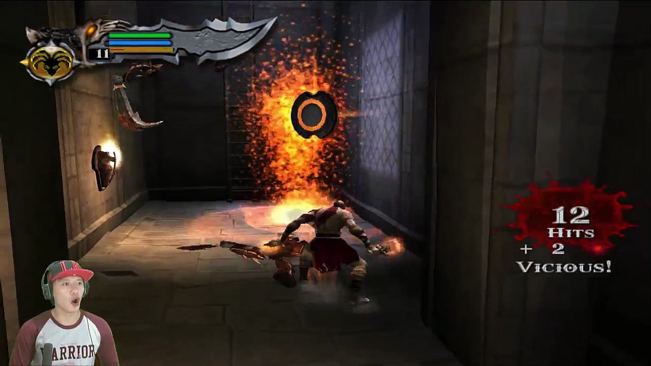 BANYAK RAHASIA DI GAME INI [GOD OF WAR VERY HARD] INDONESIA PART 4