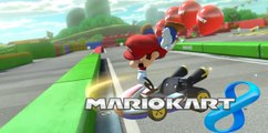 Tráiler Mario Kart 8 Deluxe