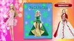 Моя книга раскраска Торт Барби обзор на игры Раскраска для детей Твои первые рисунки