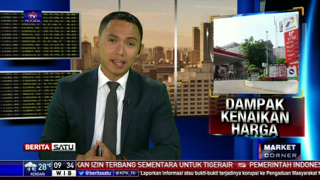 Kenaikan Harga BBM Nonsubsidi Berdampak Besar Terhadap Daya Beli Konsumen