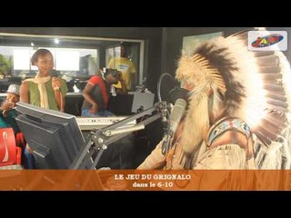 LE MEILLEUR DU "6-10": LE GRIGNALO AVEC GOR LA MONTAGNE