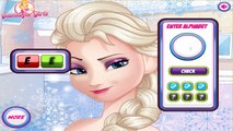 FROZEN Princess Elsa Eye Doctor Disneys Princess Elsa Game