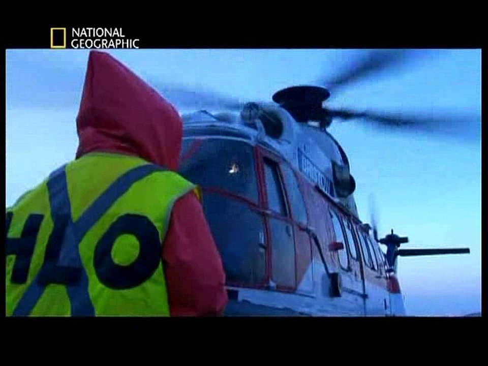 Alarm im Cockpit  S03E07 - Vom Blitz getroffen - Hubschrauber in Not
