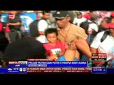Medan Berat, Ratusan Pelari Borobudur Internasional Pingsan