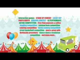 Family Fun Fair 2014 Digelar 13-16 November